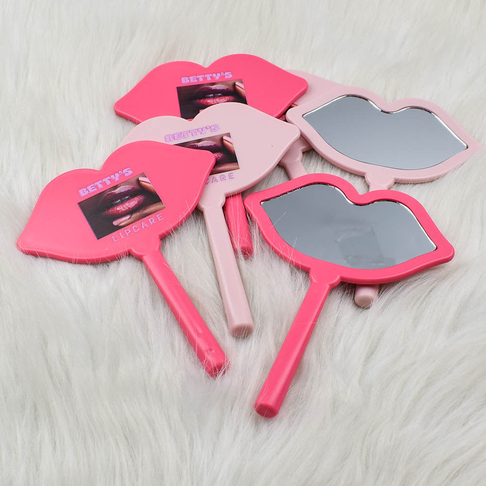 LIP HAND MIRROR BY BETTY'S LIPCARE