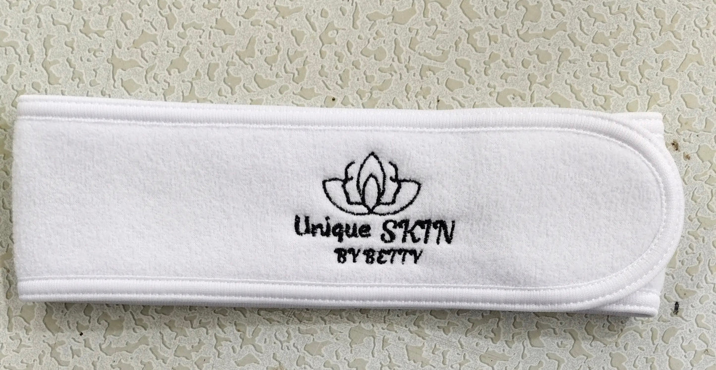 RICE MOISTURISING GLOW SET OF 9 (BY UNIQUE SKIN BY BETTY)