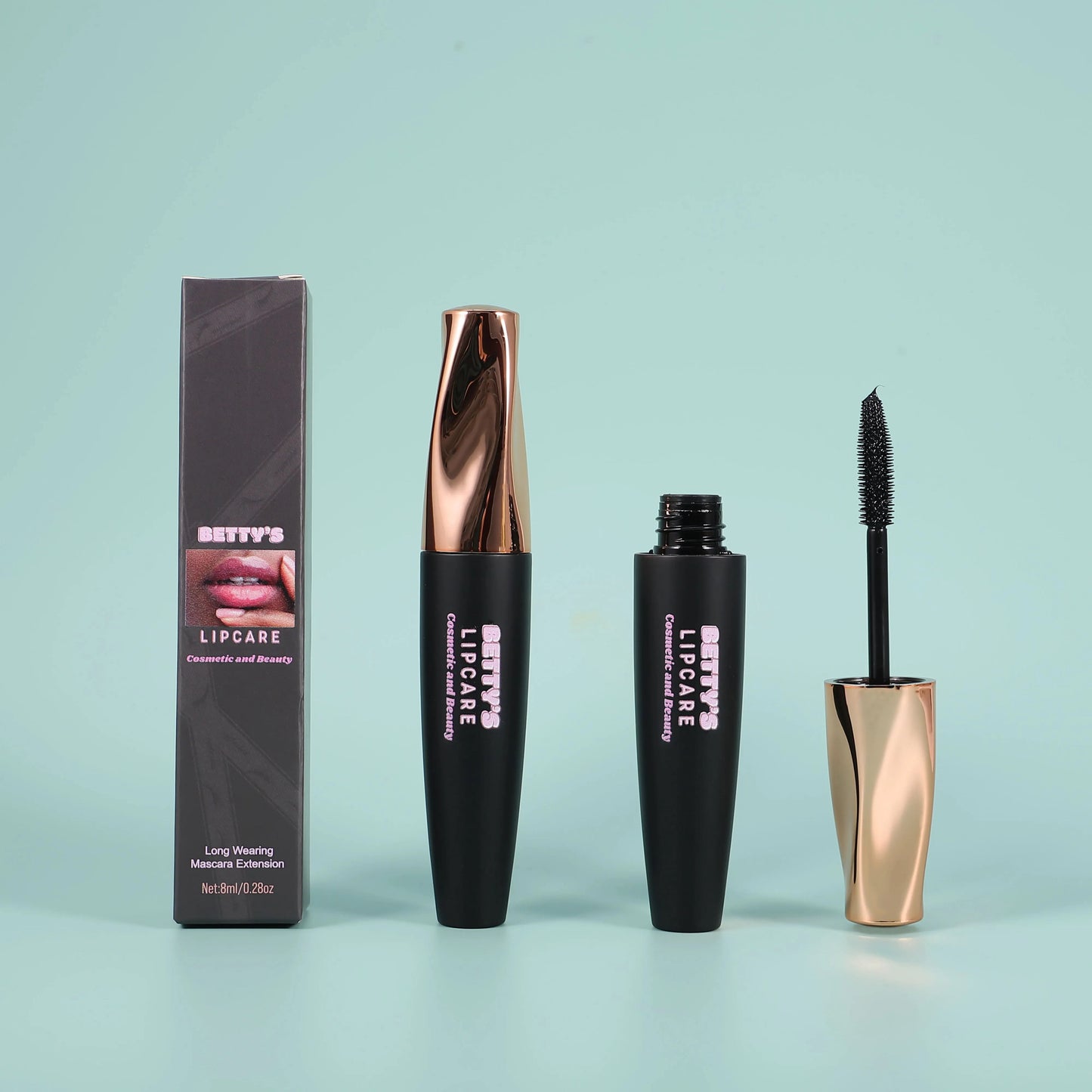 Long Wearing Volume Mascara