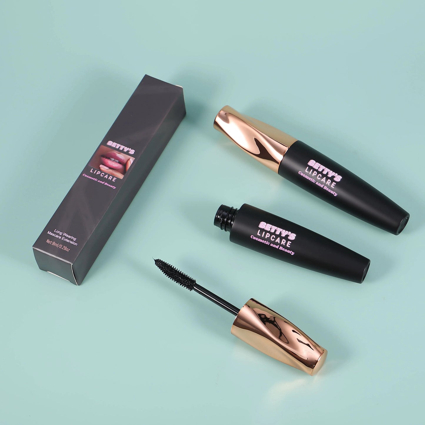 Long Wearing Volume Mascara