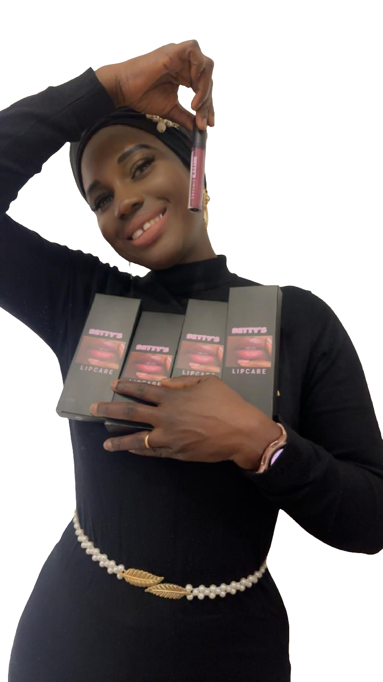 LIP MATTE GLOSS WITH LIP LINER SET