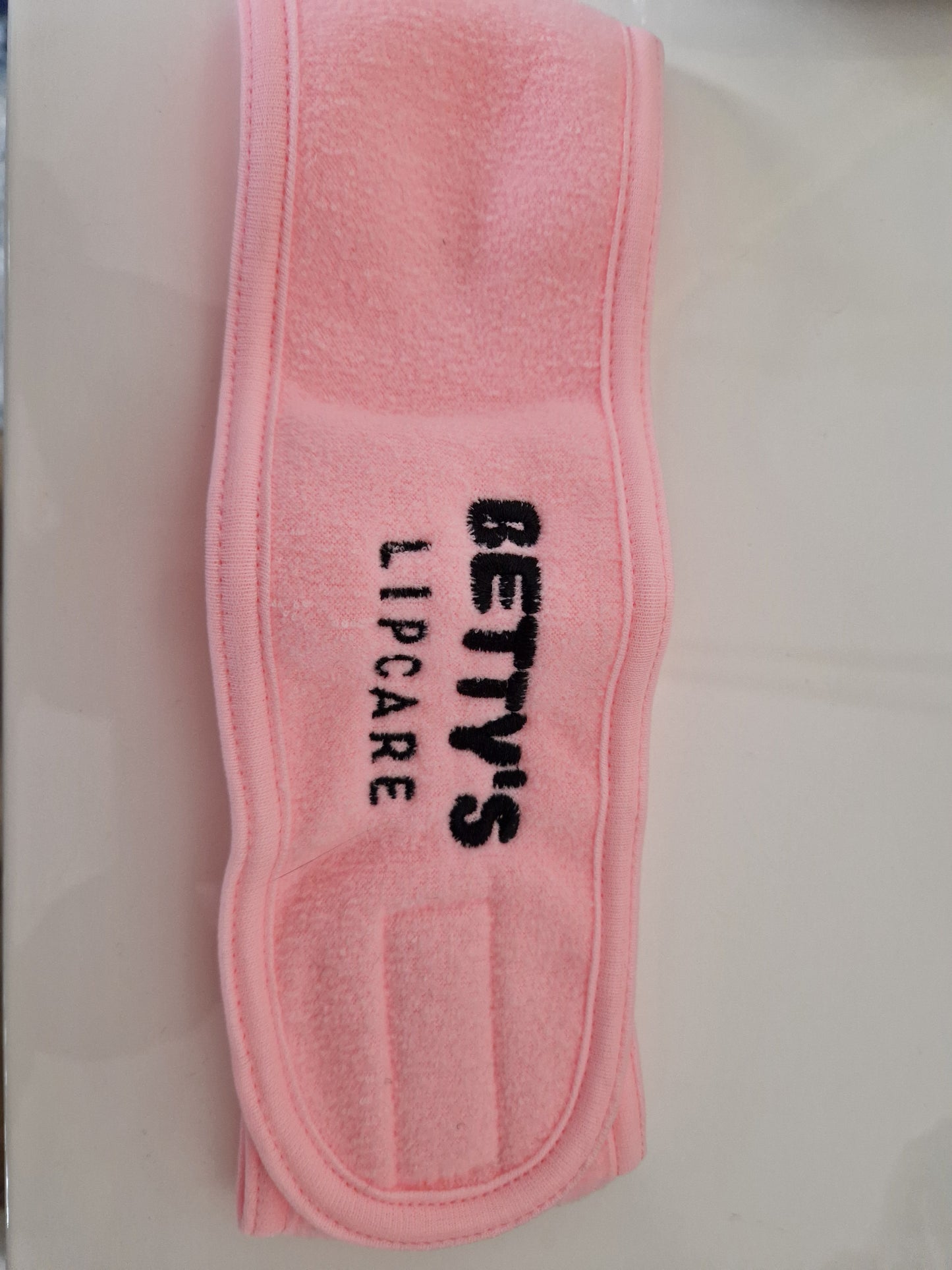 Betty's Lipcare Headband