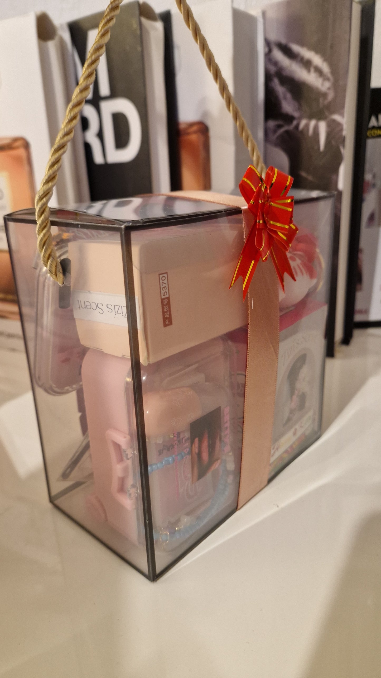 BETTY'S LIPCARE GIRLY GIFT SET