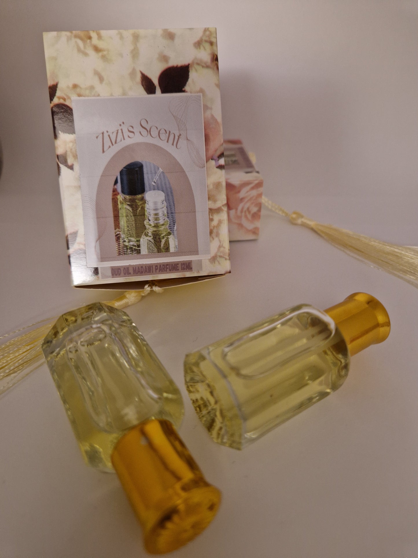 MADAWI ATTAR ARABIAN OUD OIL 12ml