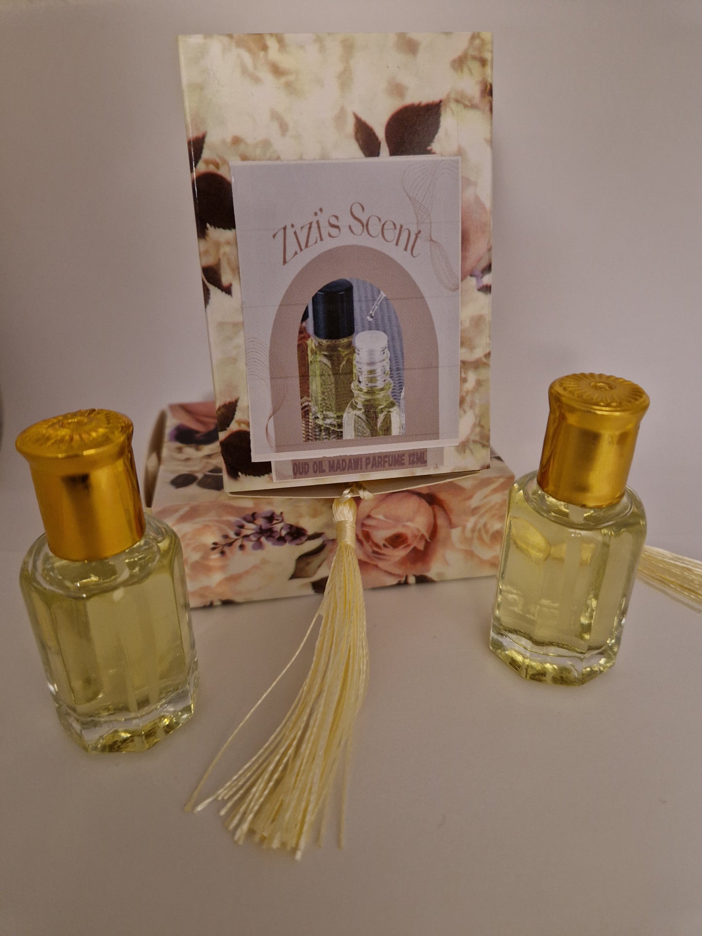 MADAWI ATTAR ARABIAN OUD OIL 12ml