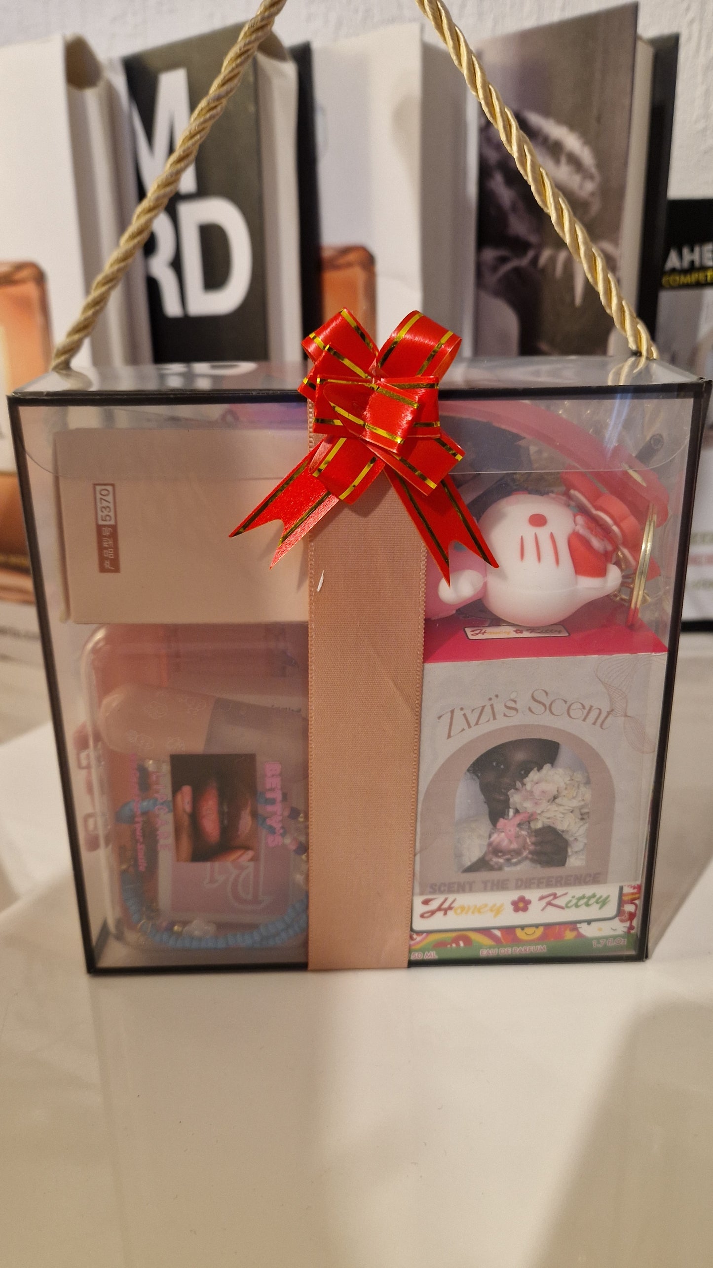 BETTY'S LIPCARE GIRLY GIFT SET
