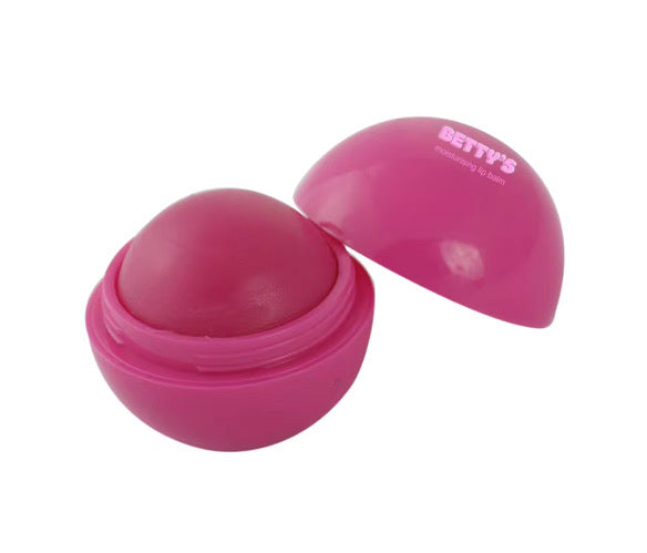 Ball Shape Moisturising Lip Balm By Bettyslipcare