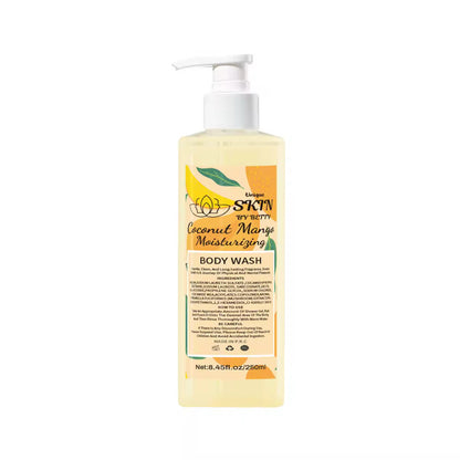 COCONUT & MANGO MOISTURISING BODY WASH