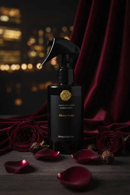 Luxury Aromatherapy room spray from Ziziscent