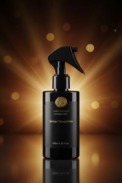 Luxury Aromatherapy room spray from Ziziscent