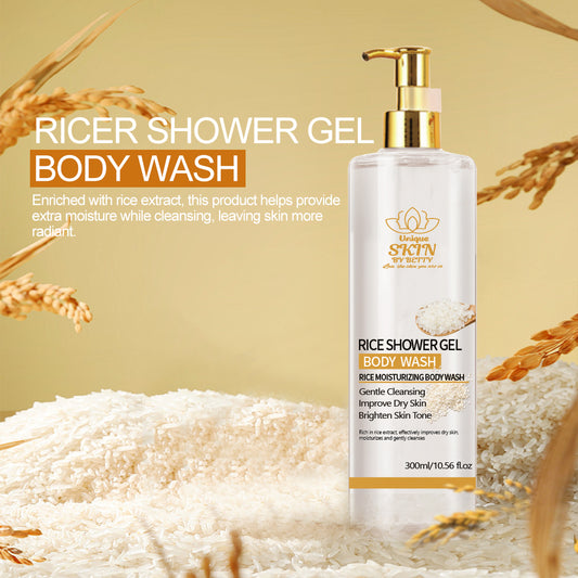Rice Body Wash 300ml
