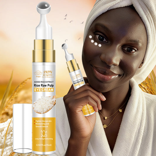RICE EYE CREAM FOR PUFFY EYES & DARK CIRCLE