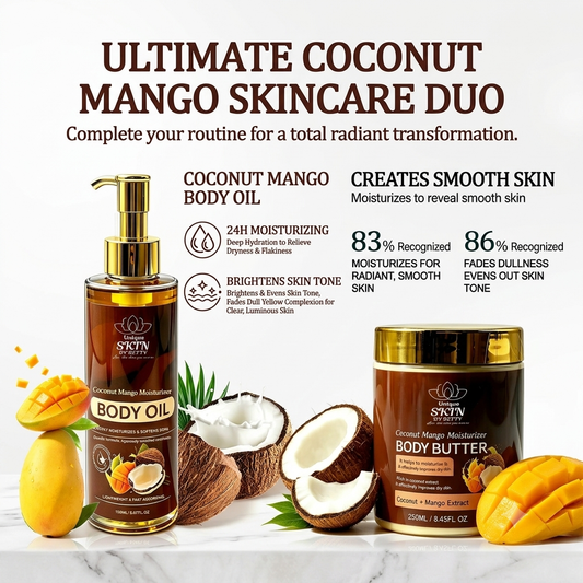 ULTIMATE COCONUT MANGO DUO