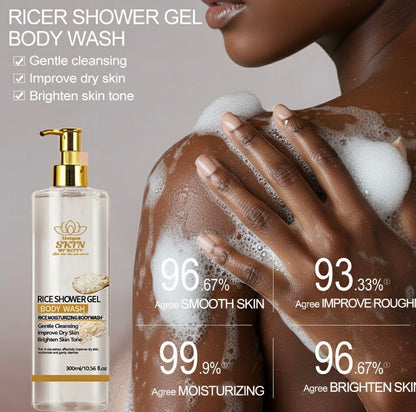 Rice Body Wash 300ml