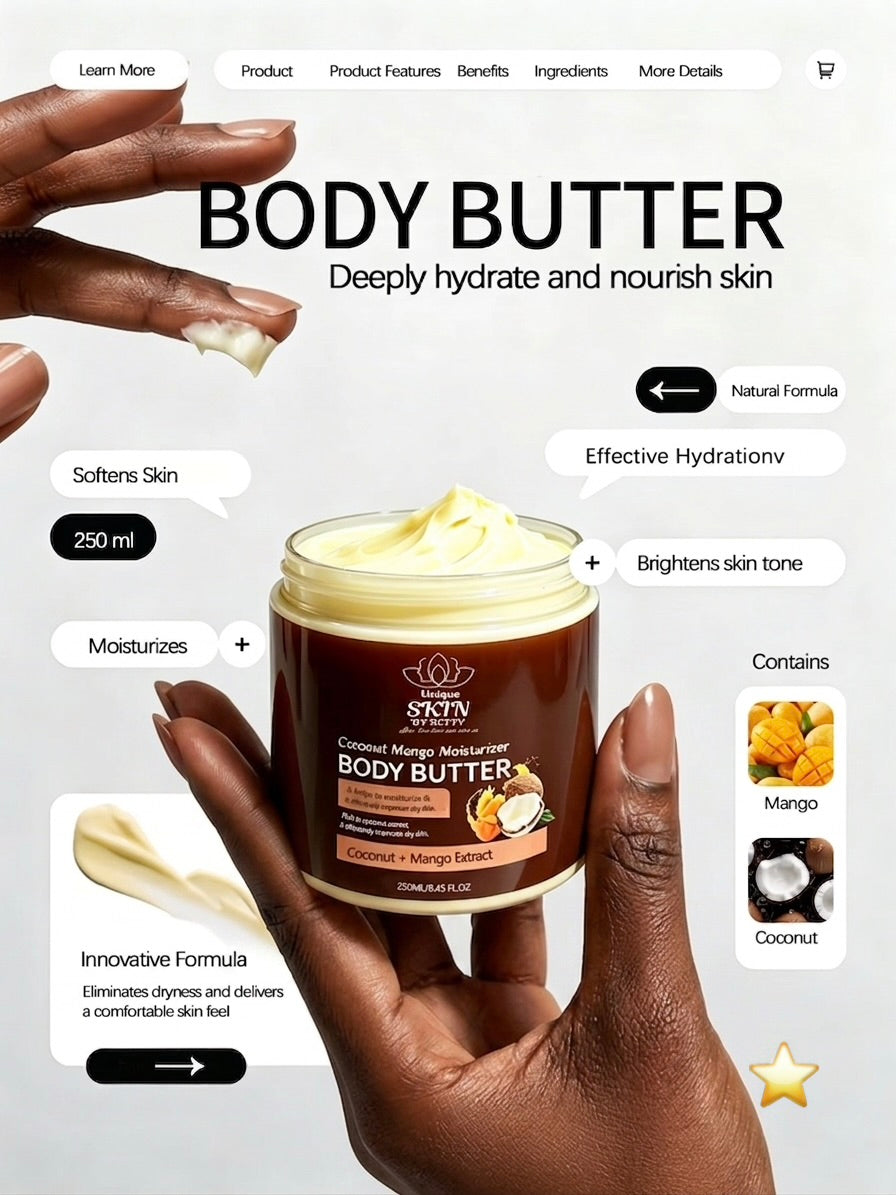 ULTIMATE COCONUT MANGO DUO