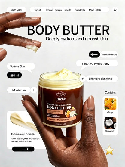 ULTIMATE COCONUT MANGO DUO