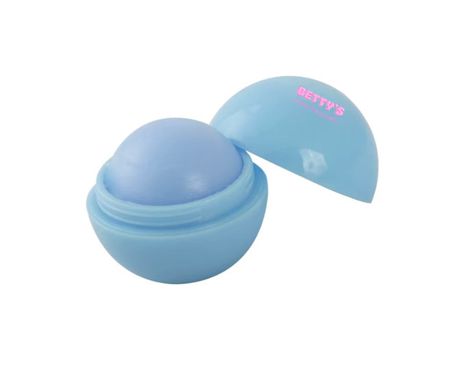 Ball Shape Moisturising Lip Balm By Bettyslipcare