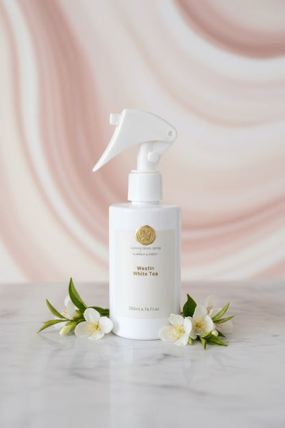 Luxury Aromatherapy room spray from Ziziscent