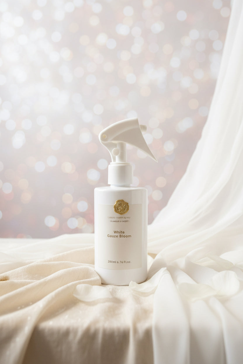 Luxury Aromatherapy room spray from Ziziscent